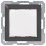 BER29536086 / LED-Signallicht weiße Bel Q.1/Q.3 anth / EAN 4011334414421