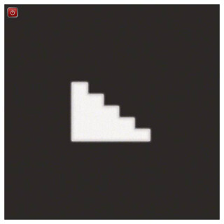 BER19058004 / Folie f LED-Signallicht Symbol Treppen / EAN 4011334423744