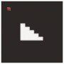 BER19058004 / Folie f LED-Signallicht Symbol Treppen / EAN 4011334423744