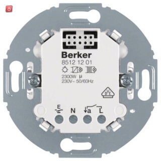 BER85121201 / Relais-Einsatz Tragring rund / EAN 4011334438212