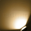 ISO112301 / LED Fluter 35Watt, warmweiss, silber matt /...