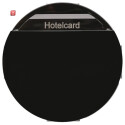 BER16402035 / Relais-Schalter Hotelcard, R.Classic, sw /...