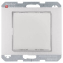 BER29537003 / LED-Signallicht weiße Bel K.5 alu /...