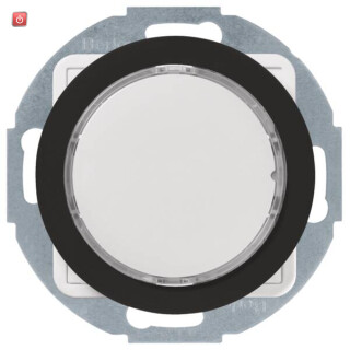 BER29522045 / LED-Signallicht rot/grün Bel R.1/3 sw / EAN 4011334414629