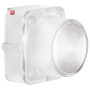 BER1221 / Haube f Lichts E10 Klar transparent / EAN 4011334009498