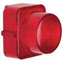 BER1222 / Haube f Lichts E10 rot transparent / EAN...