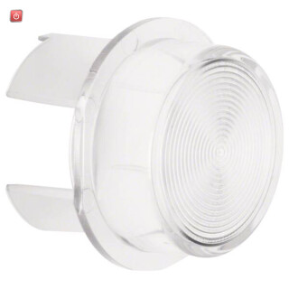 BER1280 / Haube für Lichtsignal E10 klar / EAN 4011334010463