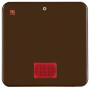 BER155801 / Wippe AS 3P M.Ln WG-UP braun / EAN 4011334016328