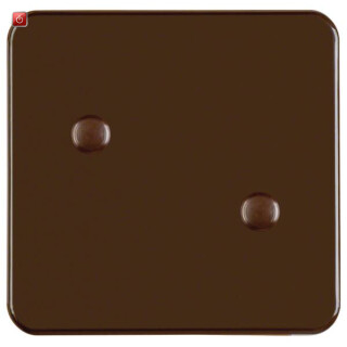 BER155901 / Wippe Anschraubbar WG UP IP44 braun Mi / EAN 4011334016342