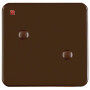 BER155901 / Wippe Anschraubbar WG UP IP44 braun Mi / EAN 4011334016342