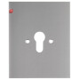 BER1904 / Metall-Abdeckung Druckguss IP44 Ersatz / EAN 4011334019589
