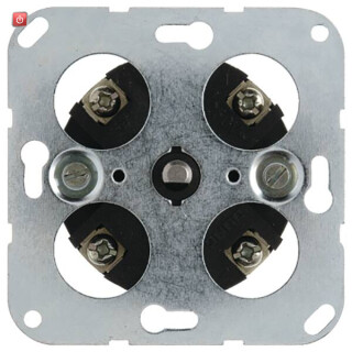 BER2041 / Modul-Einsätze Mechanische Zeitschaltuhr / EAN 4011334020639