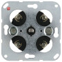 BER2041 / Modul-Einsätze Mechanische Zeitschaltuhr / EAN 4011334020639