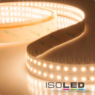 ISO112310 / LED CRI930-Flexband, 24V, 24W, zweireihig IP20, warmweiss / 9009377028458