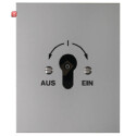 BER4416 / Schlüsselschalter UP für...