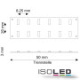 ISO112311 / LED CRI942-Flexband, 24V, 24W, zweireihig IP20, neutralweiss / 9009377028472