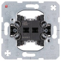 BER503501 / Serientaster Ö-S mit getr.Klemm 10A/250V...