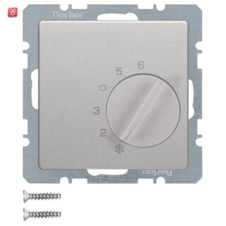 BER20266084 / Temperaturregler We m Z-St Q1/Q3 Alu / EAN 4011334446866