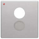 BER11966084 / Zentralstück f Lsp-Std 1F Q1 Alu Lack...