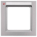BER10516094 / Rahmen 1fach BSF Q.3 ALU LACK / EAN...
