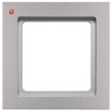 BER10116094 / Rahmen 1fach Q.3 Alu Lack (Duroplast) / EAN...