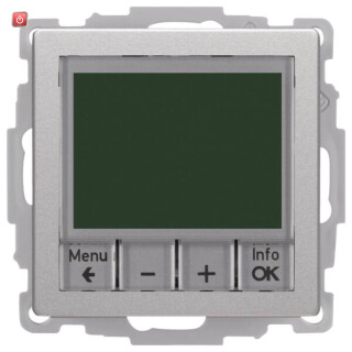 BER20446084 / Temperaturregler 1S m Z-St Zgs Q.x alu / EAN 4011334443308