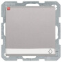 BER47526084 / Steckdose SCHUKO m KD or BF BS Q1/3 alu / EAN 4011334446743