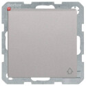 BER47516064 / Steckdose SCHUKO m KD Q.1/Q.3 alu samt /...