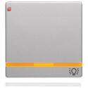 BER16216074 / Wippe m 2 Linsen und Symbol Licht Q.x al /...