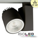 ISO112317 / 3-PH Schienen-Strahler fokusierbar, 35W,...