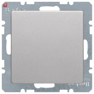 BER6710096084 / Blindverschluss m Z.stück Q.1/Q.3 alu / EAN 4011334443827
