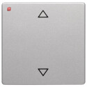 BER16206074 / Wippe mit Aufdr Symbol Pfeile Q.1/Q3 alu /...
