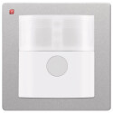BER85342124 / Bewegungsmelder 2,2m Q.1/Q.3 alu samt / EAN...