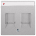 BER11816084 / Zentralstück m Staubs u BF Q.x alu...