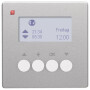 BER85741124 / Jalousie-Schaltuhr Q.1/Q.3 alu samt / EAN 4011334443704