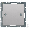 BER10096074 / Blindverschl. m ZS schra. Q.1/Q.3 alu / EAN...