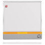 BER16966074 / Wippe m Linse u BSF groß Klingel Q.x alu / EAN 4011334446880