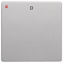 BER16226084 / Wippe m Aufdruck 0 Q.1/Q.3 alu samt lack /...