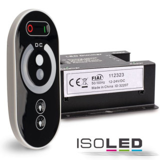 ISO112323 / Wireless touch LED Dimmer, 12-24V, 432W / 9009377028786