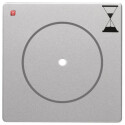 BER16746084 / Zentralstück m Knopf für Zeitr...