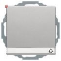 BER47466084 / Steckdose SCHUKO m KD u BF Q.x alu samt /...