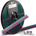 ISO112324 / RGB Kabel, 4-polig, Farbkennzeichnung,...