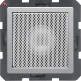 BER28826084 / Lautsprecher Q.1/Q.3 alu samt lackiert