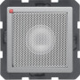 BER28826084 / Lautsprecher Q.1/Q.3 alu samt lackiert