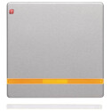 BER16216084 / Wippe m 2 Linsen Q.1/Q.3 alu samt lack /...