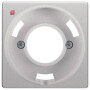 BER11986084 / Zentralstück für Lichts E14 Q.1/Q.3 alu / EAN 4011334443070