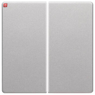 BER85648124 / KNX-Funk Taste 4f quickl Q.1/Q.3 alu / EAN 4011334443650