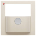 BER80960452 / Abdeckung KNX BWM-Mod S.1 weiß...