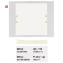 BER12487003 / Haube f Signalleuchte u Ori-Licht K5 Alu /...