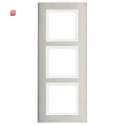BER10133609 / Rahmen 3fach senk E-St B.7 E-St/pw / EAN...